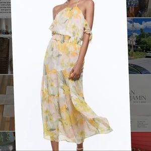 Zara dress size large